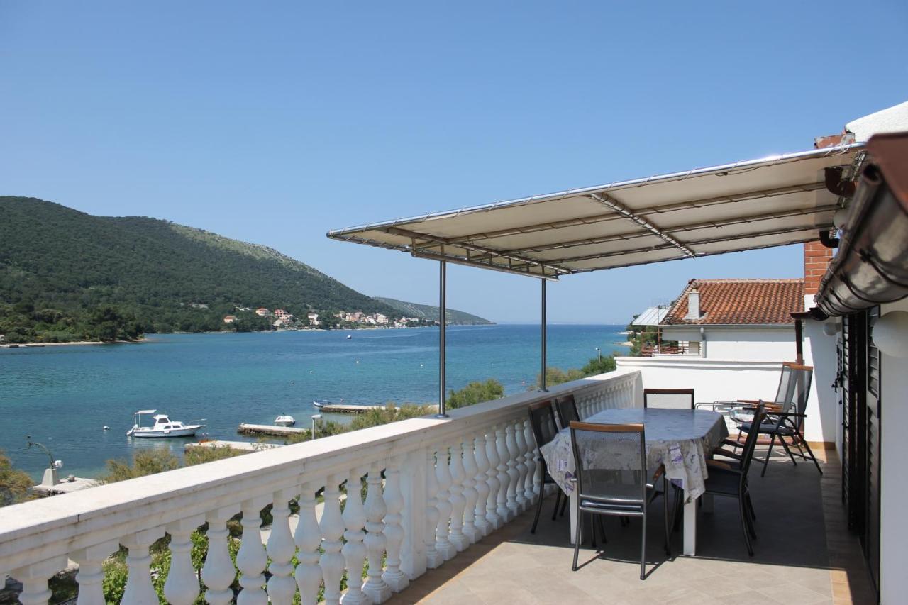 Apartments Jakovljevic Grebastica Exterior photo