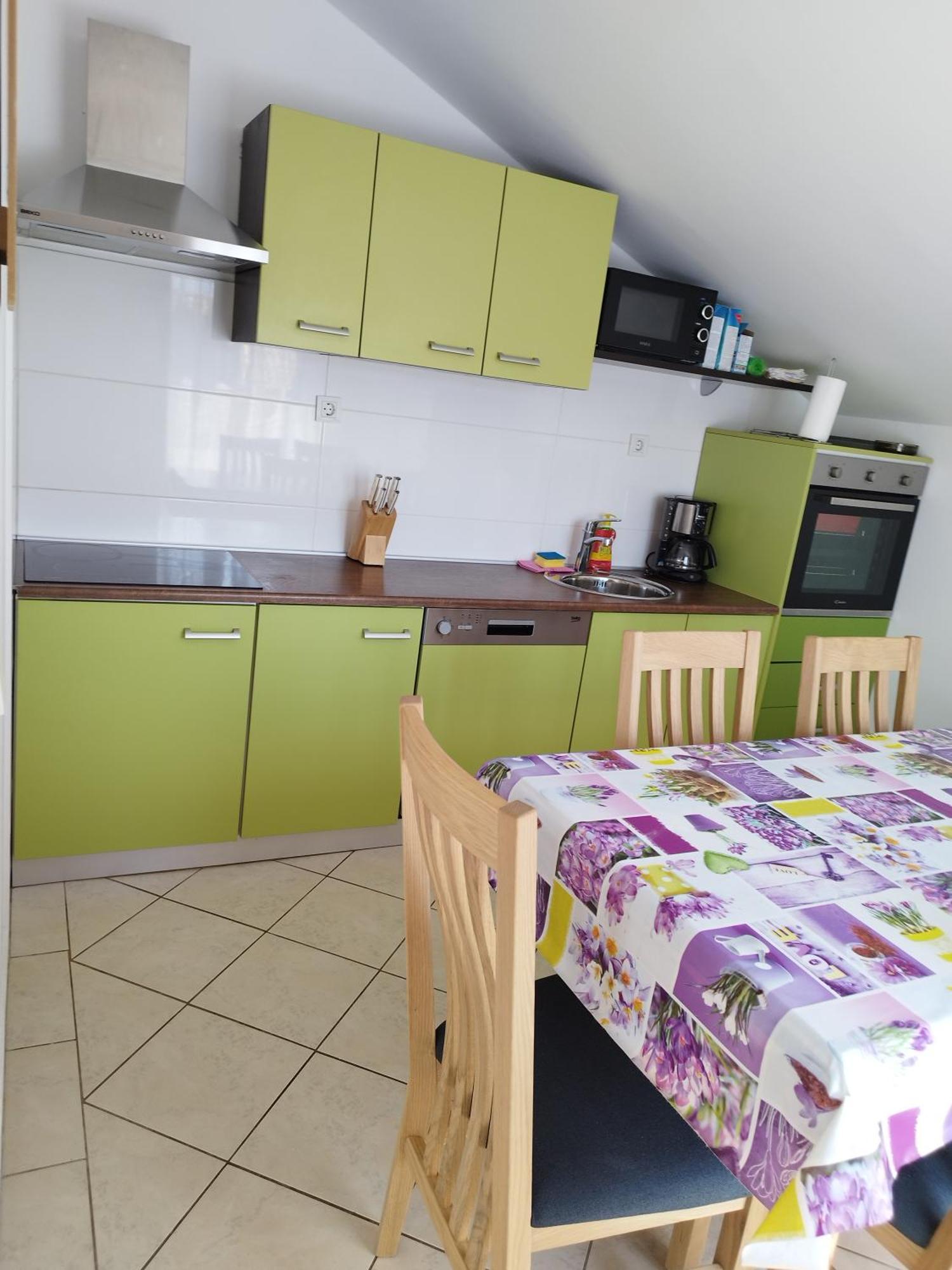 Apartments Jakovljevic Grebastica Room photo