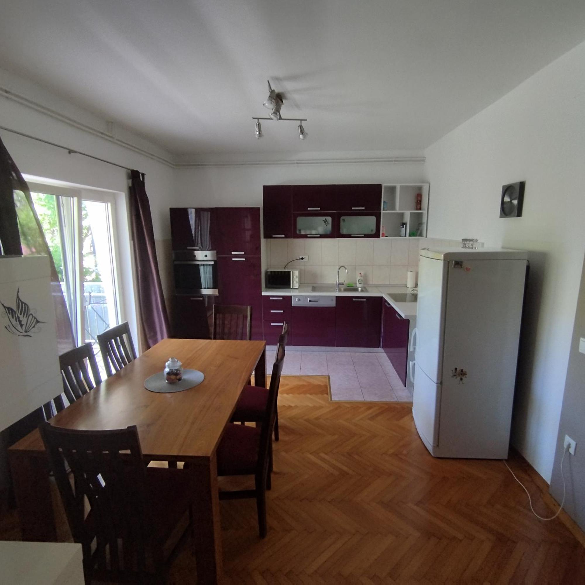 Apartments Jakovljevic Grebastica Exterior photo