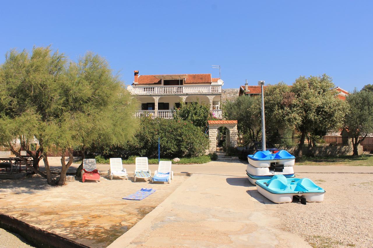Apartments Jakovljevic Grebastica Exterior photo